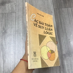 Các bài toán về suy luận logic. 2a4 527875