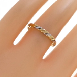 Nhẫn 750YG/750WG - Hàng hiệu Authentic 852915