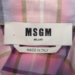 【Mã giảm giá】MSGM Đầm 649385