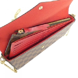 Túi xách vai Louis Vuitton Damier Pochette Felicie N63032 - Hàng hiệu Chính hãng 766743