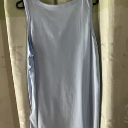 Áo tanktop ( áo ba lỗ dài ) mới 100% freesize  590378