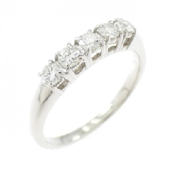 Nhẫn kim cương PT900 0.28CT - Hàng hiệu Authentic