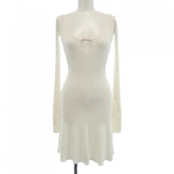 【Khuyến mãi】JACQUEMUS Váy