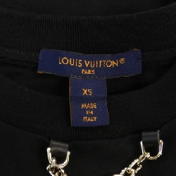 Áo thun tay bồng LV FLOCK của LOUIS VUITTON FRTS58UOL 629921