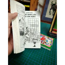 TRUYỆN TRANH Doraemon - Đội Thám Hiểm Tại Sao 149515