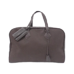 Túi Boston Hermes Victoria 43cm - Hàng hiệu Chính hãng