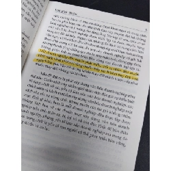 Áp dụng tinh thần phật giáo xây dựng văn hóa doanh nghiệp Minh Thạnh mới 80% bẩn bìa ố nhẹ có highlight HCM0806 tâm linh 914697
