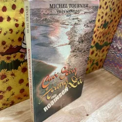 Cuộc Sống Hoang Dã Của Robinson - Cuộc Sống Hoang Dã Của Robinson - Michel Tournier