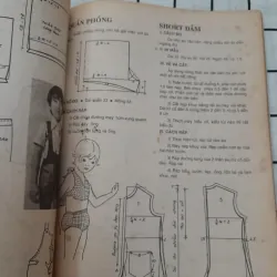 Bài học CẮT MAY ÁO QUẦN.Tg. Nguyễn Duy Cẩm Vân 711394