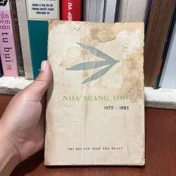 II Thơ: Nha Trang Thơ (1975-1985) - Chi Hội Văn Nghệ Nha Trang - 1985