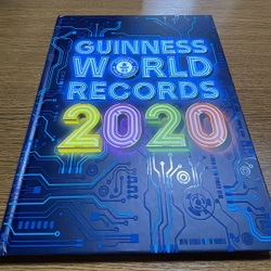 Guinness world records 2020