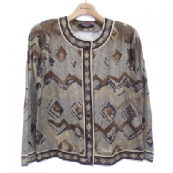 Thời trang LEONARD FASHION Áo khoác cardigan