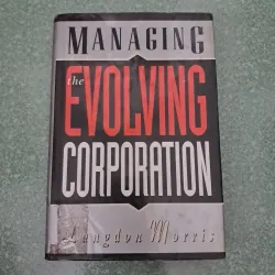 Mânging the evolving coeporayion