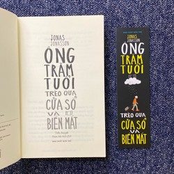 Ông trăm tuổi trèo qua cửa sổ và biến mất  195661