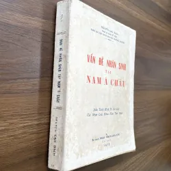 VẤN ĐỀ NHÂN SINH TẠI NAM Á CHÂU - NGUYỄN CAO HÁCH 1030458