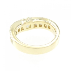 Nhẫn kim cương hình trái tim K18YG 0.810CT 673377