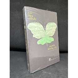 [Phiên Chợ Sách Cũ] Người Khuân Đá - Cao Huy Thuần (Seal) S2511 SBM - VĂN HỌC - SBM2911-94 Blogmeo040226