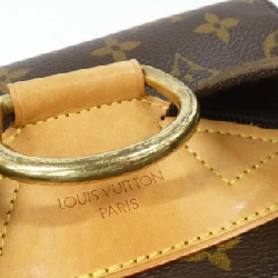 Balo Louis Vuitton Monogram Montsouris GM M51135 - Hàng hiệu Chính hãng 801262