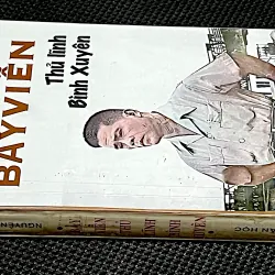 BẢY VIỄN - THỦ LĨNH BÌNH XUYÊN ( Sách sưu tầm, bản đẹp) 1002280