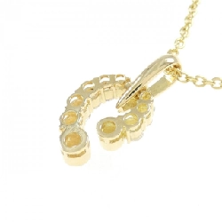 K18YG Dây chuyền kim cương 0.70CT - Hàng hiệu Chính hãng 862950