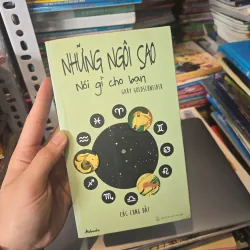 Những ngôi sao nói gì cho bạn 