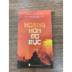 Hoàng hôn đỏ dực Sách văn học STB0302 Rebooks.vn