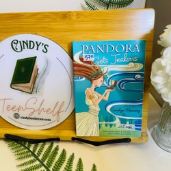 [Sách tiếng Anh 2hand] Like new 90% - Pandora Gets Jealous của Carolyn Hennesy