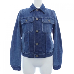 Áo khoác denim CHRISTIAN DIOR - Hàng hiệu Authentic