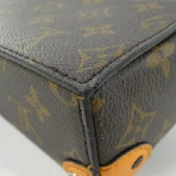 Túi đeo vai Louis Vuitton Monogram Macassar Steamer Wearable Wallet M82534 - Hàng hiệu Chính hãng 802511