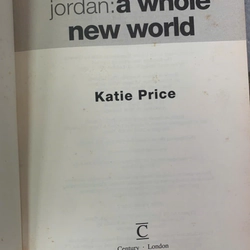JORDAN: A WHOLE NEW WORLD - KATIE PRICE 519774