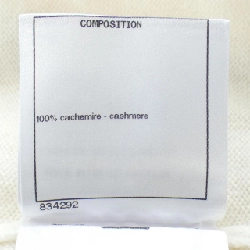 【Mã giảm giá】Chanel CHANEL Áo len 646051