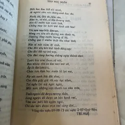 HOA ĐÀM - NHƯ THANH, NHƯ THƯỜNG 779140