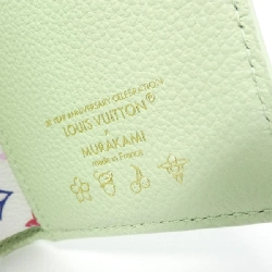 【Sản phẩm chưa sử dụng】Louis Vuitton Monogram Empreinte (LV×TM) Portefeuille Lisa M14088 Ví 623762