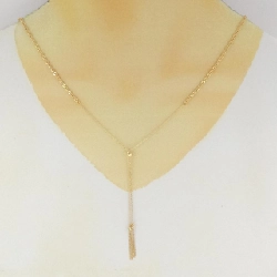 K18YG Dây chuyền - Hàng hiệu Chính hãng 861522