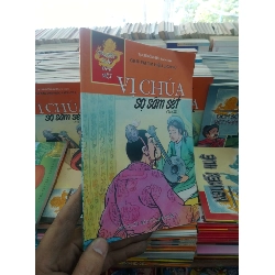 Vị chúa sợ sấm sét - Đông Hải 2011 Truyện tranh VAVO-AK19 Rebooks.vn