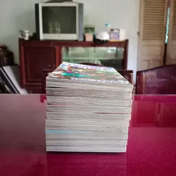 Toraji phiêu lưu kí tập 1-10 590633