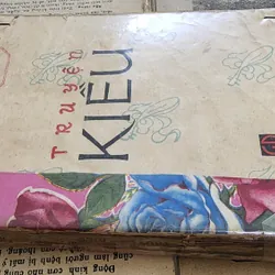 TRUYỆN KIỀU - Nguyễn Du (phụ lục Văn Chiêu Hồn và các bài thơ chữ Hán) 705478