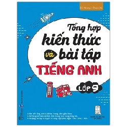 Tổng Hợp Kiến Thức Và Bài Tập Tiếng Anh Lớp 9 - Đỗ Nhung, Thanh Hà 286456