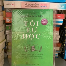 Tôi tự học - Nguyễn Duy Cần 141450