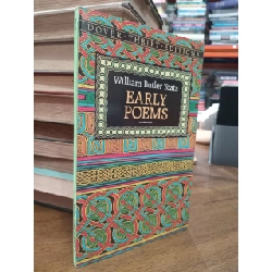 Early poems - William Butler Yeats 521232