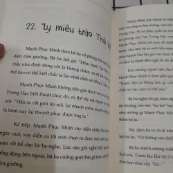 Những chuyện KỲ BÍ trong ngõ hẹp. Tg. Đàm Tín Giới. 577829