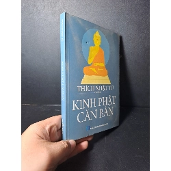 Kinh phật căn bản mới 80% ố vàng Thích Nhật Từ HCM0906 TÂM LINH - TÔN GIÁO - THIỀN