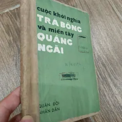 Cuộc khởi nghĩa Trà Bồng và miền Tây Quảng Ngãi