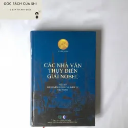 Các Nhà Văn Thụy Điển Giải Nobel - Nhiều Tác Giả 694415