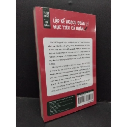 Lập kế hoạch quản lý mục tiêu cá nhân Jon Acuff mới 100% HCM.ASB2310 917776