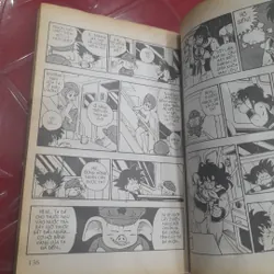 DRAGONBALL tập 1: LÊN ĐƯỜNG TÌM NGỌC (xuất bản năm 2003) 571667