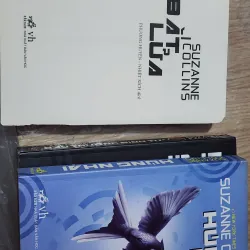 Bộ Đấu trường sinh tử 3c(sách mối gặm 1chút góc,nội dung đọc tốt 99%)-tặng Ông già&biển cả 791453