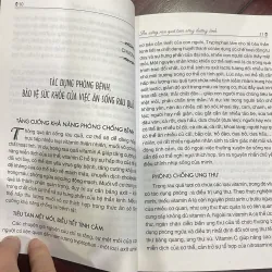 CẨM NANG KHOẺ ĐẸP ĂN UỐNG RAU QUẢ TƯƠI SỐNG DƯỠNG SINH - sức khoẻ dinh dưỡng 1038216