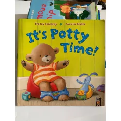 It's Potty Time! – Tracey Corderoy & Caroline Pedler