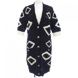 【Mã giảm giá】Áo cardigan dài CHANEL